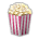 Popcorn on Sony Playstation 