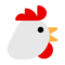 Chicken on Toss Face (토스페이스) 