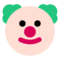 Clown Face on Toss Face (토스페이스) 