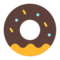 Doughnut on Toss Face (토스페이스) 