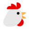 Chicken on Toss Face (토스페이스) 