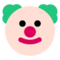 Clown Face on Toss Face (토스페이스) 