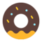 Doughnut on Toss Face (토스페이스) 