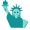 🗽 Statue of Liberty Emoji