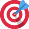 Bullseye on Twitter 