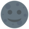 🌚 New Moon with Face Emoji
