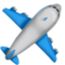 Airplane on Twitter Emoji Stickers 