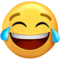 Face with Tears of Joy on Twitter Emoji Stickers 