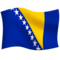 🇧🇦 Flag for Bosnia & Herzegovina Emoji