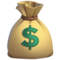 Money Bag on Twitter Emoji Stickers 