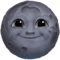 🌚 New Moon with Face Emoji