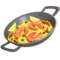 Shallow Pan of Food on Twitter Emoji Stickers 