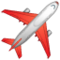 Airplane on WhatsApp 