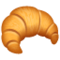 Croissant on WhatsApp 