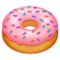 Doughnut on WhatsApp 