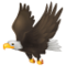 🦅 Eagle Emoji