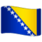 🇧🇦 Flag for Bosnia & Herzegovina Emoji