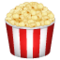 Popcorn on WhatsApp 