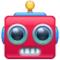 🤖 Robot Face Emoji