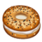 Bagel on WhatsApp 