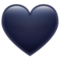 🖤 Black Heart Emoji