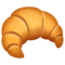 Croissant on WhatsApp 