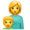 family-woman-boy-emoji