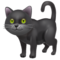 🐈‍⬛ Black Cat Emoji