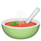 🥣 Bowl with Spoon Emoji