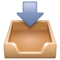 📥 Inbox Tray Emoji