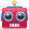 🤖 Robot Face Emoji