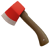 Axe emoji