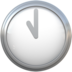 Eleven O’Clock emoji