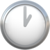 One O’Clock Emoji