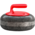 Curling Stone emoji