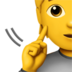 Deaf Person Emoji