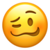 Woozy Face Emoji