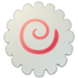 Fish Cake with Swirl emoji