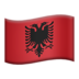 Flag: Albania emoji