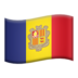Flag: Andorra emoji