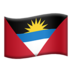 Flag: Antigua & Barbuda Emoji