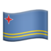 Flag: Aruba emoji