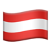 Flag: Austria emoji