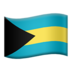 Flag: Bahamas emoji
