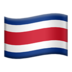 Flag: Costa Rica emoji