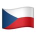 Flag: Czechia emoji