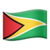 Flag: Guyana emoji