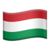 Flag: Hungary emoji