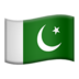Flag: Pakistan emoji