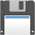 Floppy Disk emoji